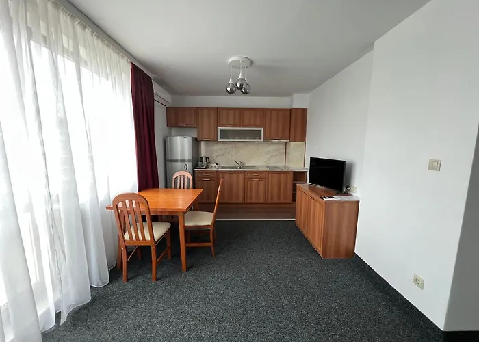 Family 007 Ivan Dimitrov-kuklata 15 Str Hotel Sofia