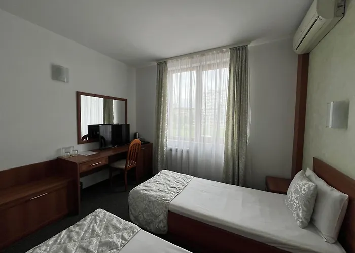 Family 007 Ivan Dimitrov-kuklata 15 Str Hotell