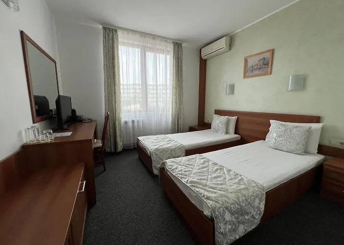 Family 007 Ivan Dimitrov-kuklata 15 Str Hotel Sofia