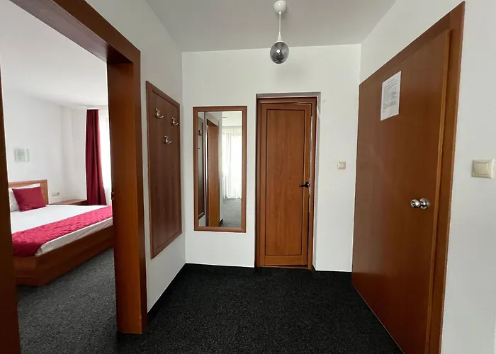 Family 007 Ivan Dimitrov-kuklata 15 Str Hotell Sofia