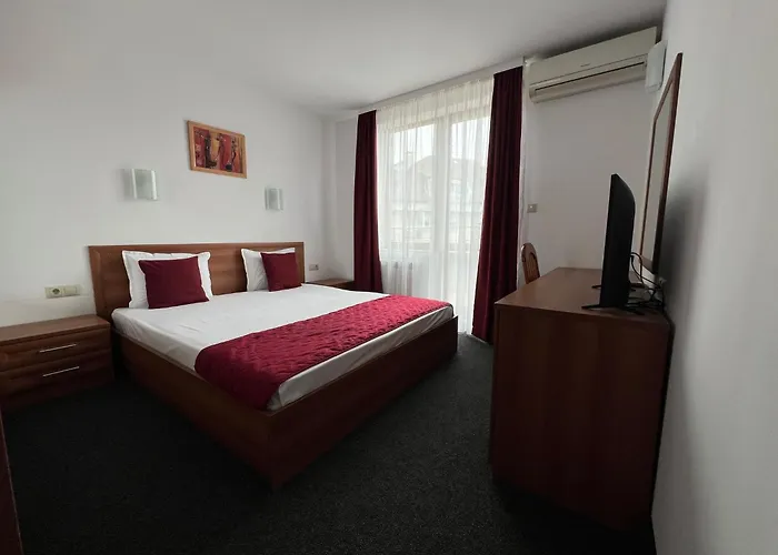 Hotel Family 007 Ivan Dimitrov-kuklata 15 Str Sofia