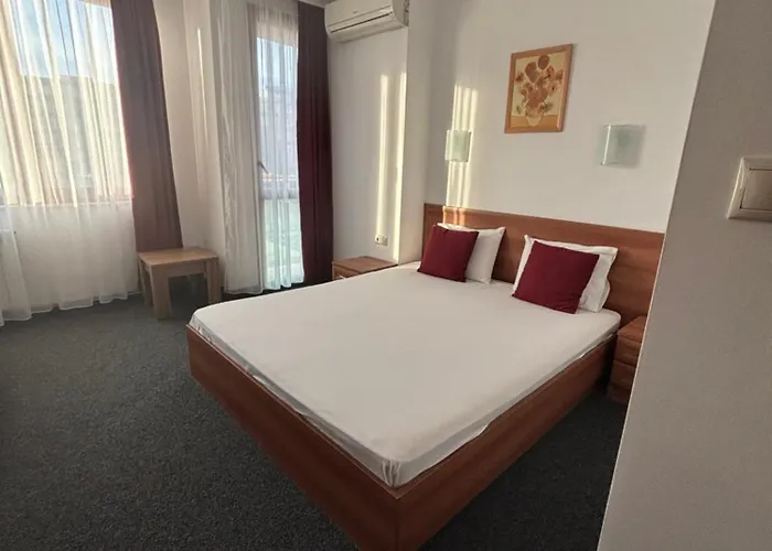 Hotell Family 007 Ivan Dimitrov-kuklata 15 Str Sofia