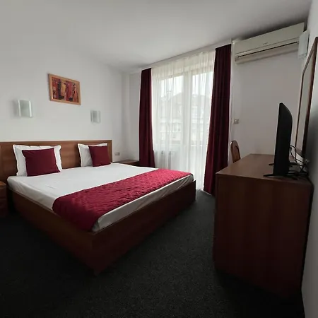 Hotel Family 007 Ivan Dimitrov-kuklata 15 Str Sófia